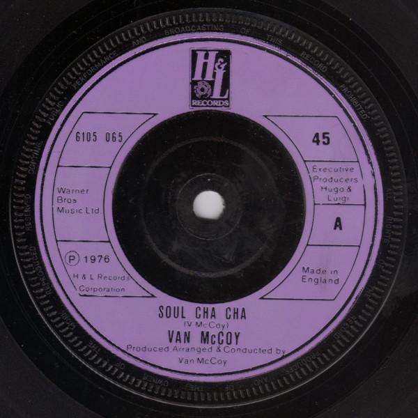 Van McCoy - Soul Cha Cha