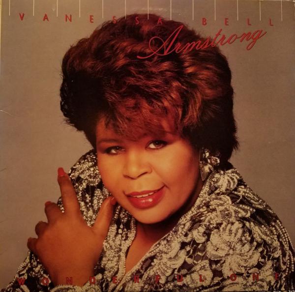 Vanessa Bell Armstrong - Wonderful One