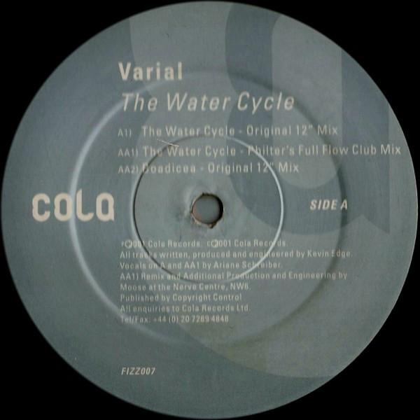 Varial - The Water Cycle