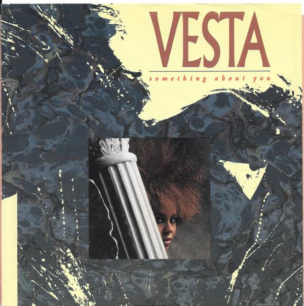 Vesta Williams - Something About You