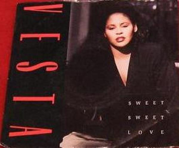 Vesta Williams - Sweet, Sweet Love
