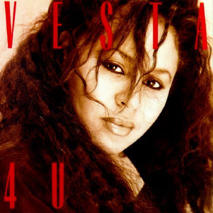 Vesta Williams - Vesta 4 U