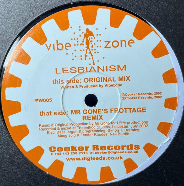 Vibezone - Lesbianism