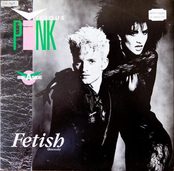 Vicious Pink - Fetish / Spooky