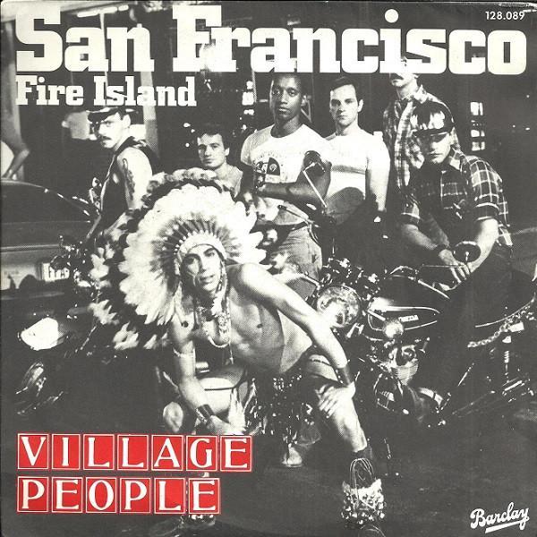Village People - San Francisco