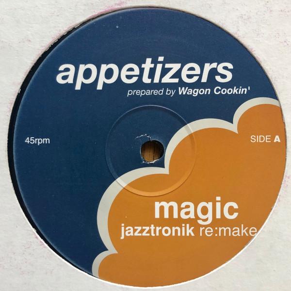 Wagon Cookin' - Magic / Naturally Vibrant
