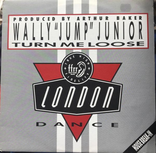Wally Jump Jr & The Criminal Element - Turn Me Loose