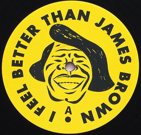Was (Not Was) - I Feel Better Than James Brown