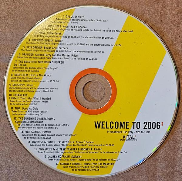  - Welcome To 2006