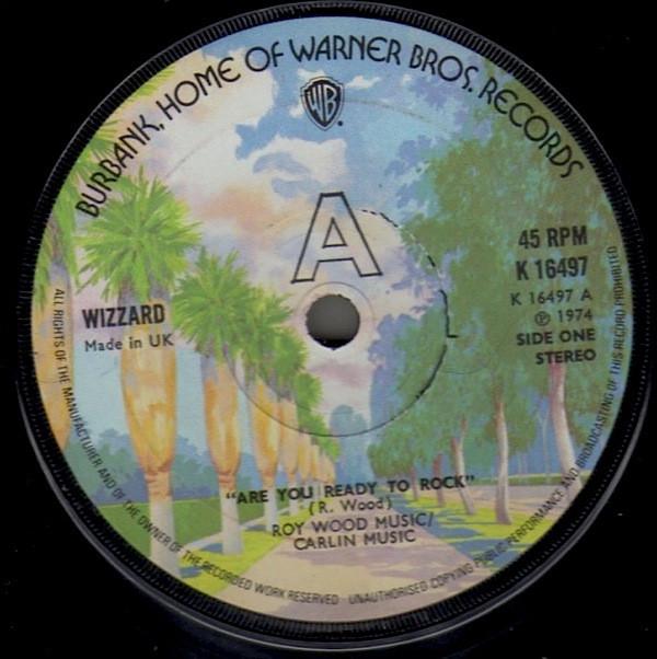 Wizzard  - Are You Ready To Rock