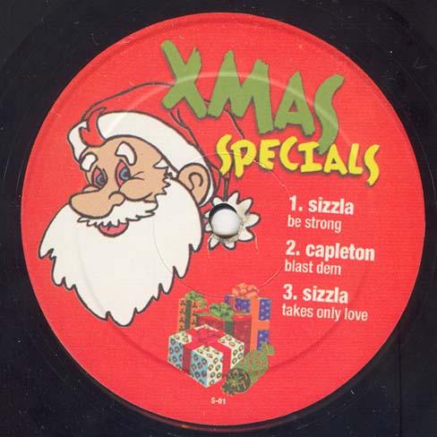  - Xmas Specials