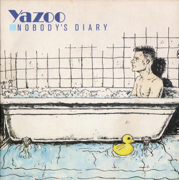 Yazoo - Nobody's Diary