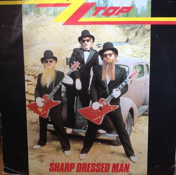 ZZ Top - Sharp Dressed Man