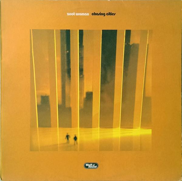 Zoot Woman - Chasing Cities